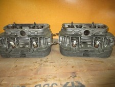 2 Stück Zylinderkopf Einkanal