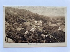 AK Burgwenden Kölleda Sömmerda 1928