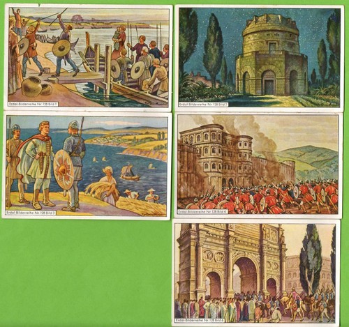 Erdal von sammelbilder - von, 6