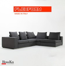 Flexform Groundpiece Ecksofa