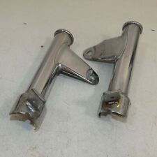 Honda CB 400 N Lampenhalter Scheinwerferhalter Blinker 41962