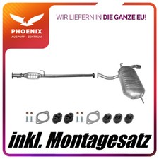 für Kia Sportage 2.0 16V 4WD