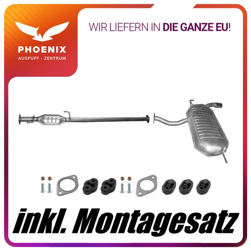 Für kia sportage 16v 4wd - sportage, 2.0
