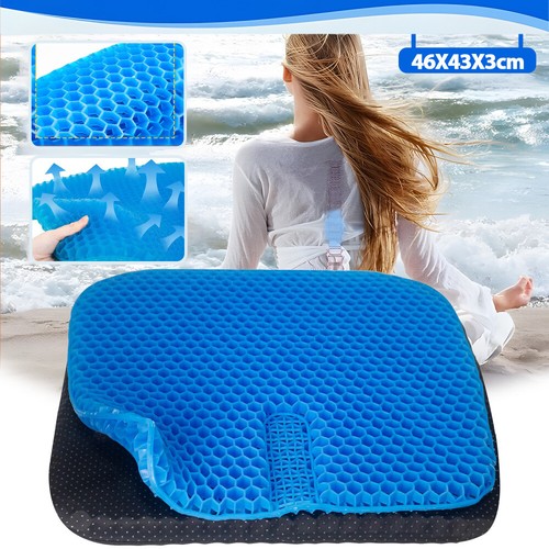 Gel sitzkissen orthopädisches - sitzkissen,