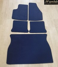 Fußmatten Kofferraumteppich