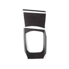 Carbon-Optik Mittelkonsole