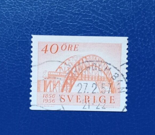 Schweden 420 gestempelt 100 - gestempelt,