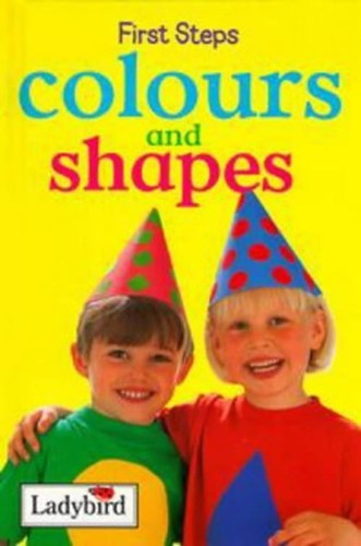 First steps shapes and - first,