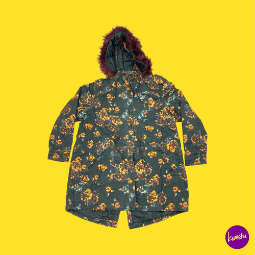 Capsule petite damen parka - capsule,