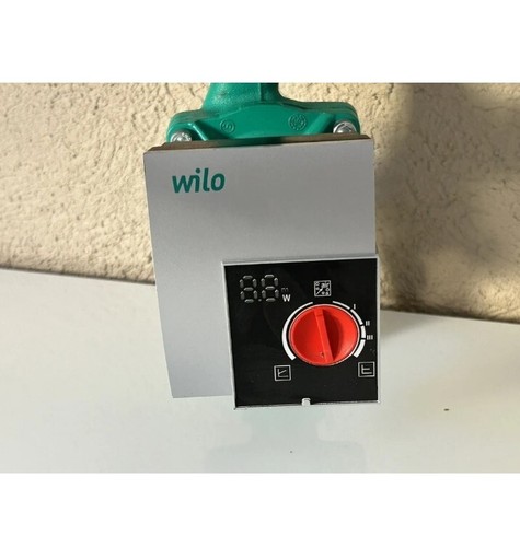 Wilo yonos pico 4 - pico, pumpe