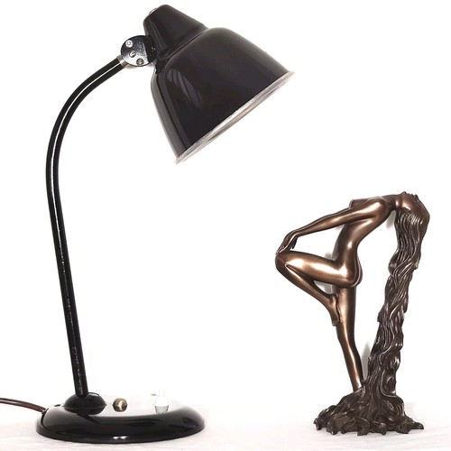 Mid century vintage tischlampe - mid,