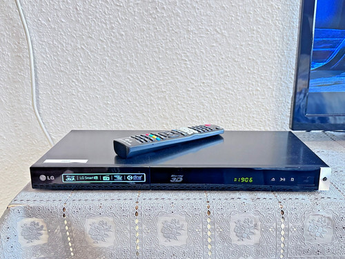 Blu ray bp420 bluray - lg,