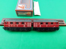 A05 Lima H0 20 8114L Diesel Doppellok DB rot V 188 002 OVP TOP