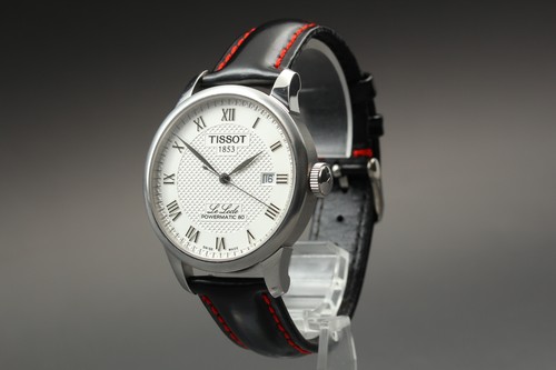 Tissot locle t006407b - tissot,