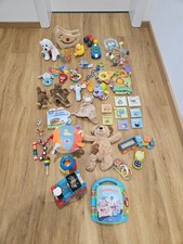 Kinderspielzeug Babyspielzeug Konvolut Paket Set 50 Einzelteile - Top