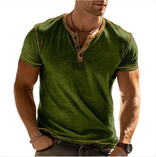 Mode herren shirt kurzarm - herren, t-shirt