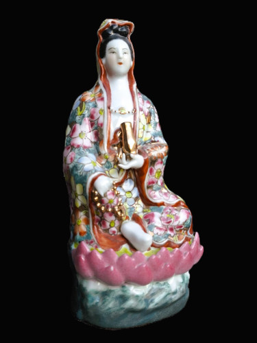 Porzellan figur guanyin china - figur,