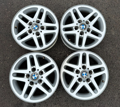 Gebr original bmw - 4x, gebr.