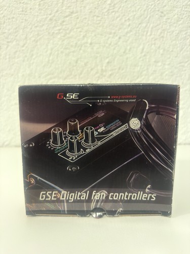 Gse digital fan controller 230 - digital,