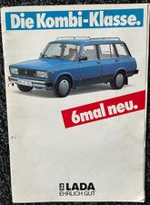 Prospekt - Lada Nova Kombi
