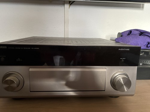Yamaha a3020 2 aventage - yamaha,