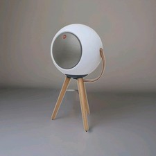 UB+Eupho E2 Bluetooth Wireless Smart Speaker-Matt White (Read the *Note) 