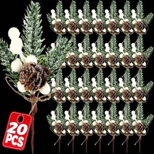 Künstliche Tannennadeln