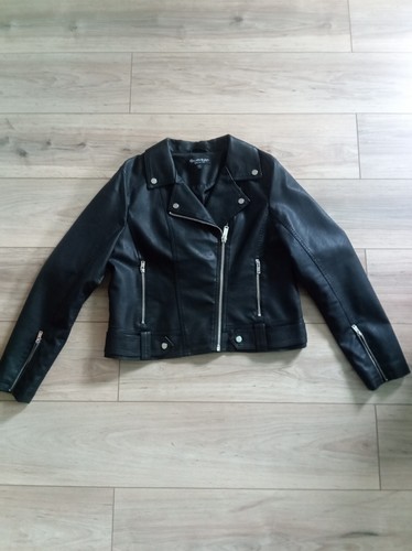 Damen lederjacke - damen,