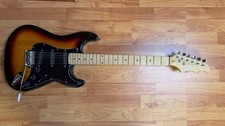 E-Gitarre Tenson Stratocaster Style – Sunburst
