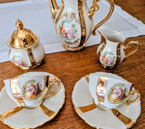 Vintage mitterteich bavaria - vintage,