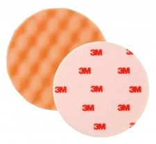 2x 3M Aufsatz-Set Polieranlage 50456 133mm Schaumstoff