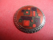 Design Vintage Anhänger Mid