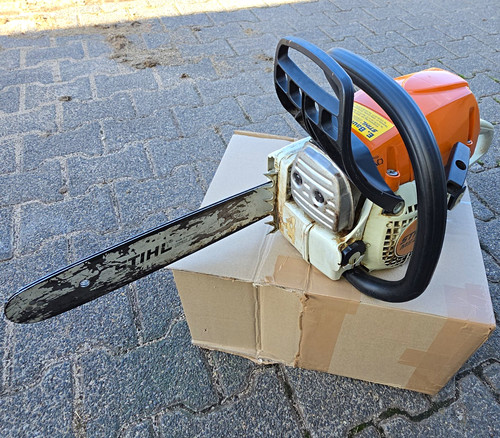 Stihl motorsäge 251 - ms,