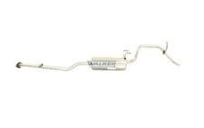 WALKER 24033 Endschalldämpfer für NISSAN PIXO (UA0) für SUZUKI Alto (GF) Auspuff