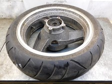 Kawasaki ZZR 1100 D ZXT10D Hinterradfelge Hinterrad Felge Rad hinten