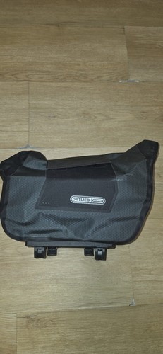 Ortlieb trunk bag black - ortlieb,