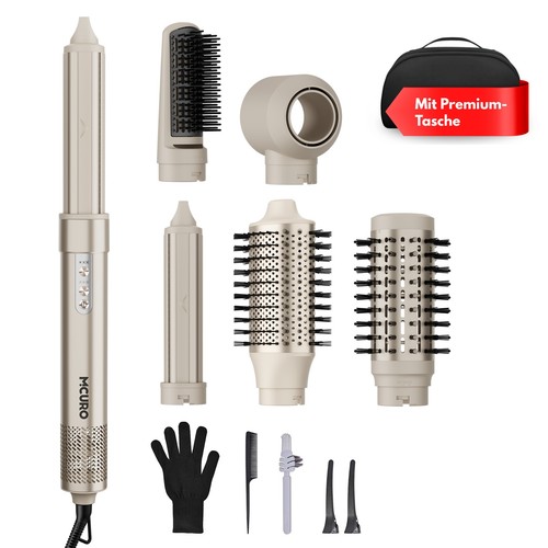 In1 hairstyler set - 6,