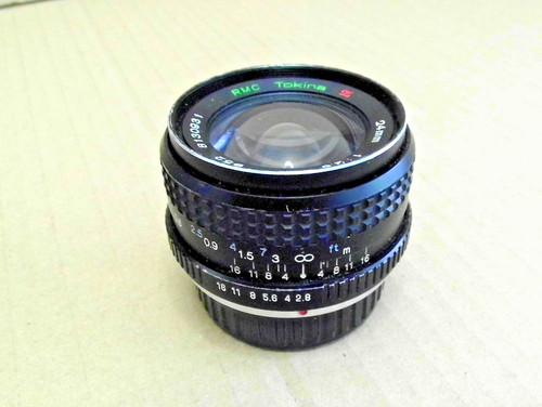 Tokina 24mm mit anschluss - tokina, pk-anschluss