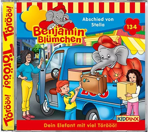 Folge 134 abschied - von, stella
