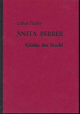 ( Einzelanfertigung für den Autor ) Anita Berber. Göttin der Nacht. Collage eine