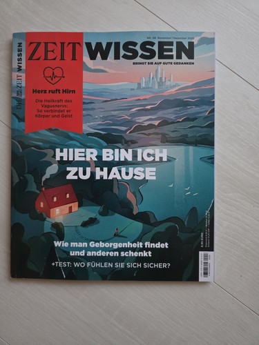 Zeit wissen ausgabe 6 - wissen,