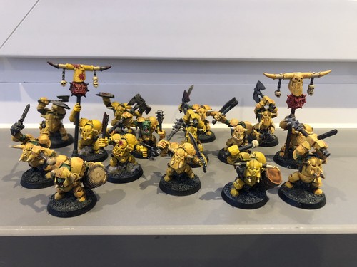 Warhammer fantasy ardboys - warhammer,