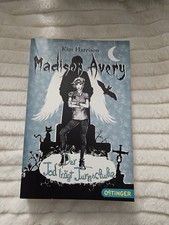 Madison Avery - Der Tod trägt Turnschuhe : Buch Kim Harrison 