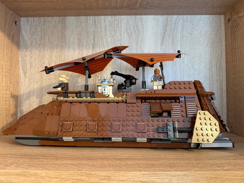 Lego star wars - wars, sail