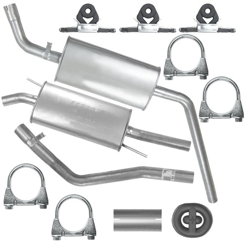Auspuffanlage