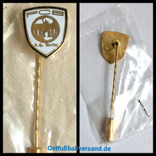 Anstecknadel FC Berlin 90ziger BFC Dynamo Fußball Regionalliga Nordost PIN
