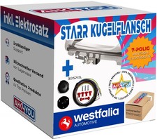 AHK WESTFALIA für Ford