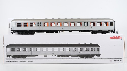 Märklin spur 58341 02 - märklin, 58341-02
