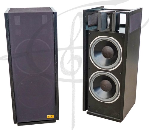 Ess amt 1em monitor speakers - 1em,
