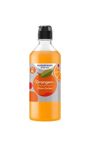 Sodastream drink mix sirup - drink,